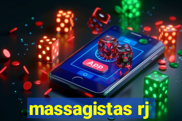 massagistas rj